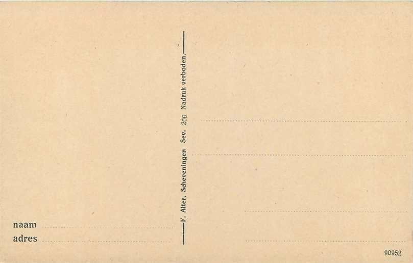 Scheveningen  Smitsslop