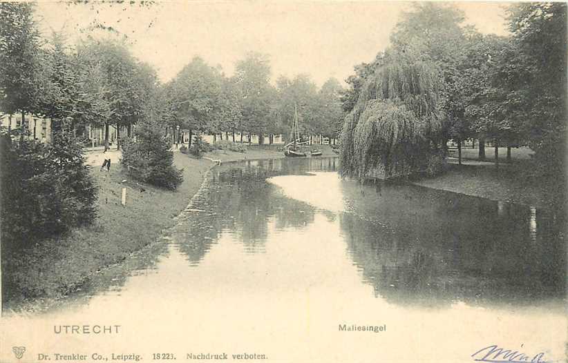 Utrecht Maliesingel