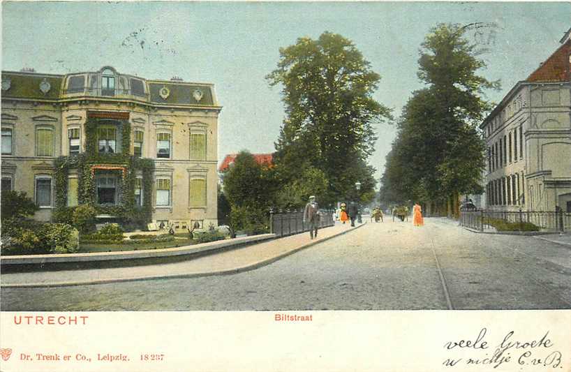 Utrecht Biltstraat