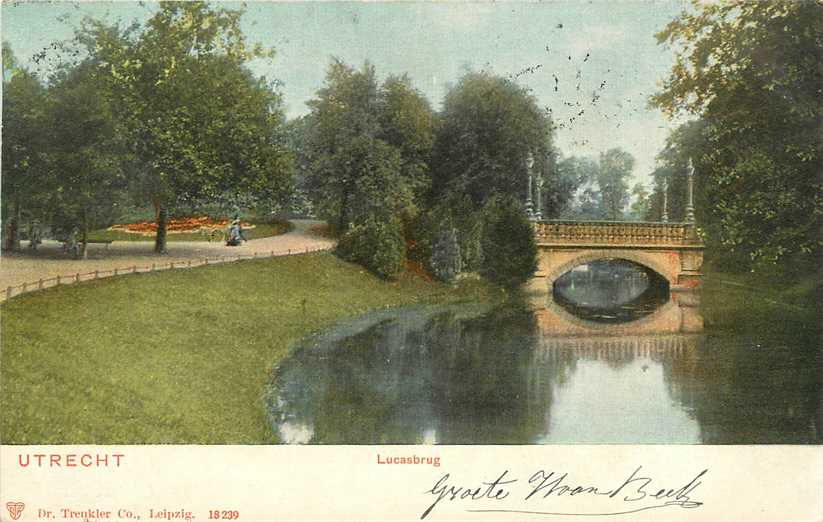 Utrecht Lucasbrug