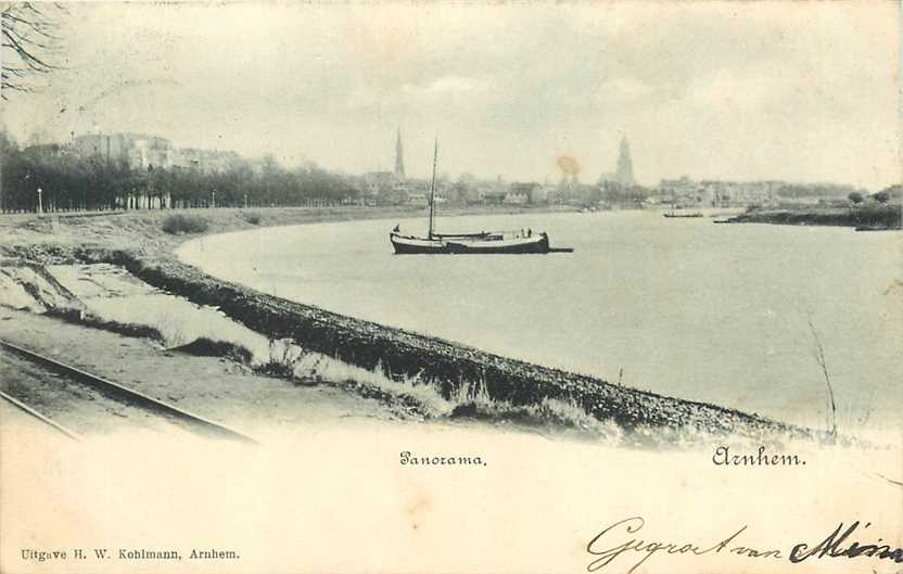 Arnhem Panorama