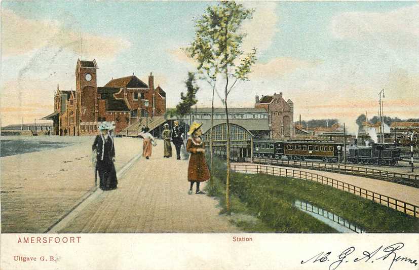 Amersfoort Station