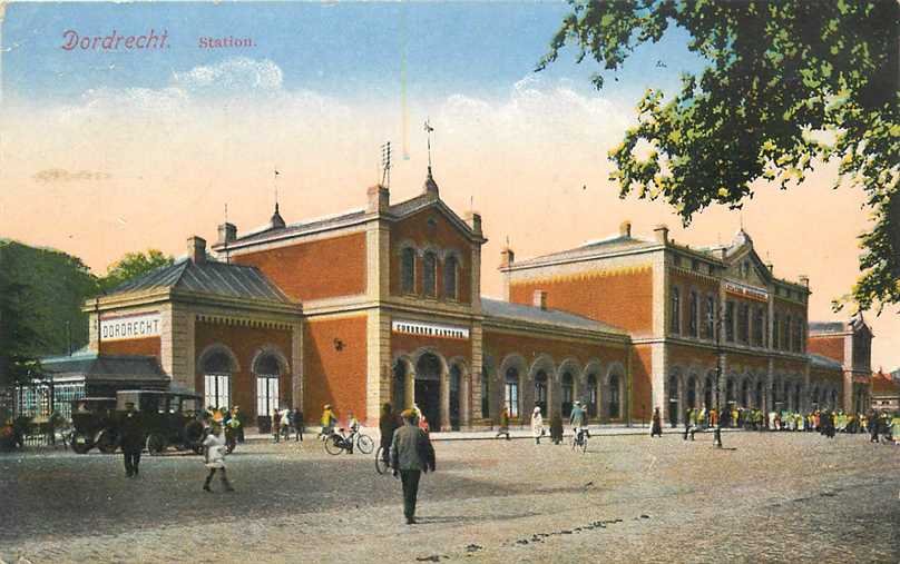 Dordrecht Station