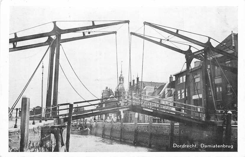 Dordrecht Diamatenbrug