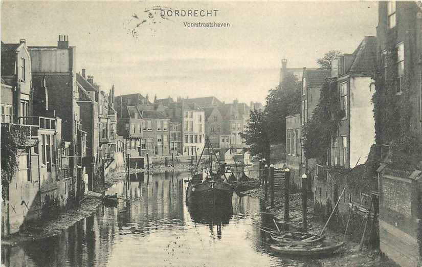 Dordrecht Voorstraatshaven