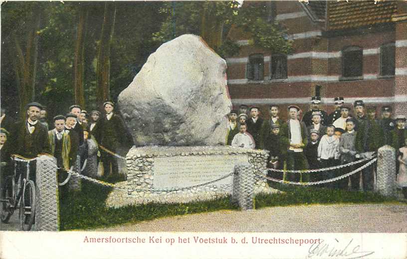 Amersfoort Amersfoorsche Kei