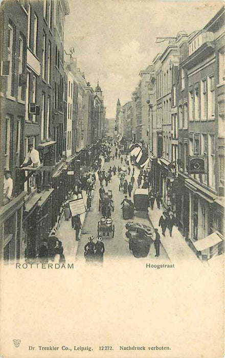 Rotterdam Hoogstraat