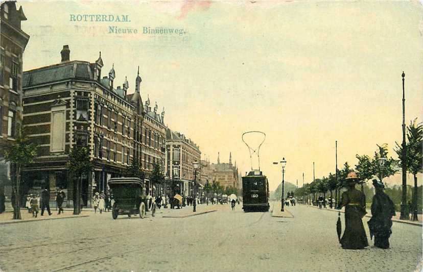 Rotterdam Nieuwe Binnenweg