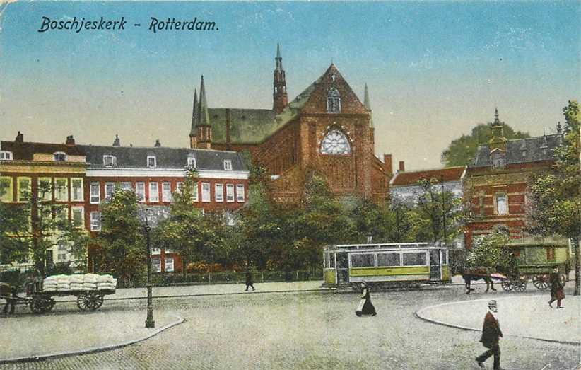 Rotterdam Boschjeskerk