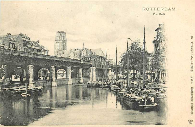 Rotterdam De Kolk