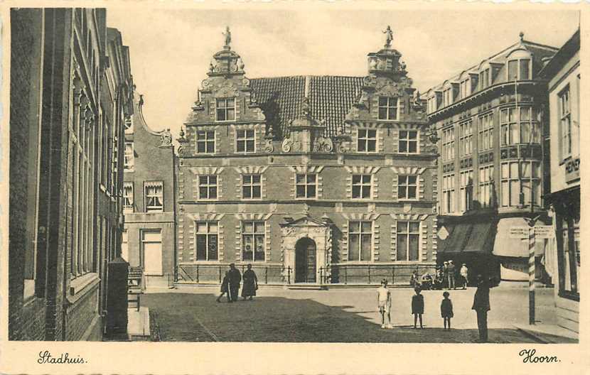 Hoorn Stadhuis