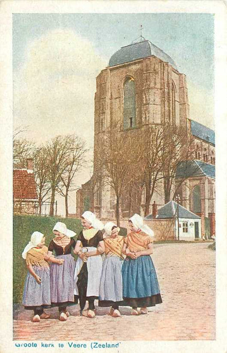 Veere Groote Kerk