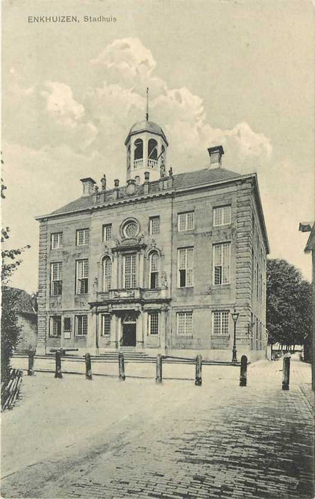 Enkhuizen Stadhuis