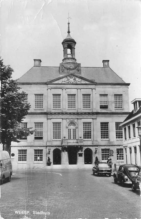 Weesp Stadhuis