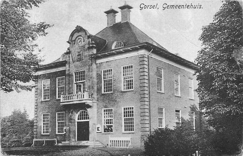 Gorssel Gemeentehuis