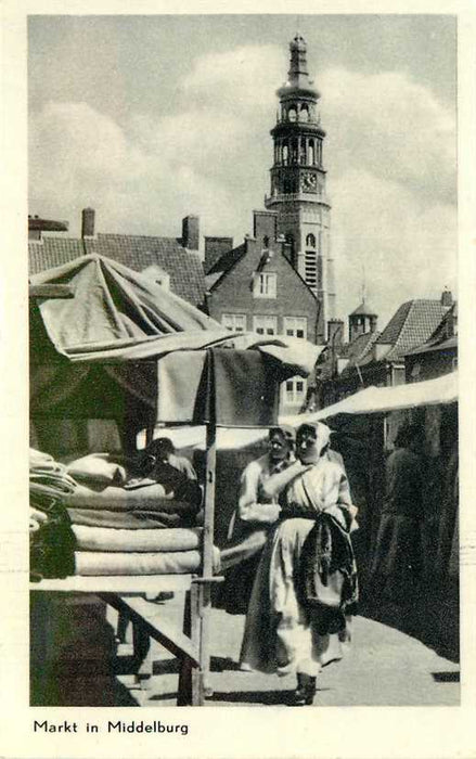 Middelburg Markt