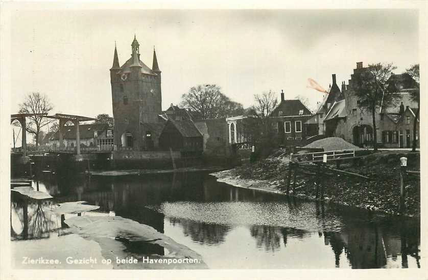 Zierikzee Havenpoorten