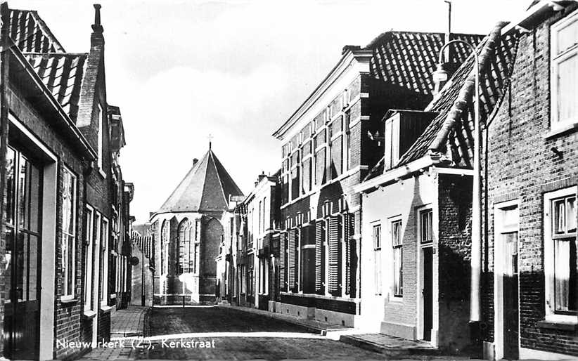 Nieuwerkerk Kerkstraat