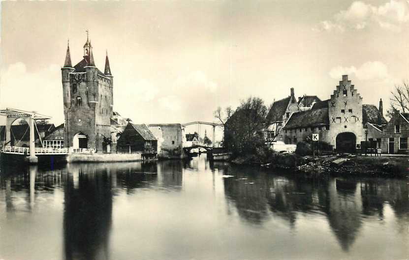 Zierikzee Havenpoorten