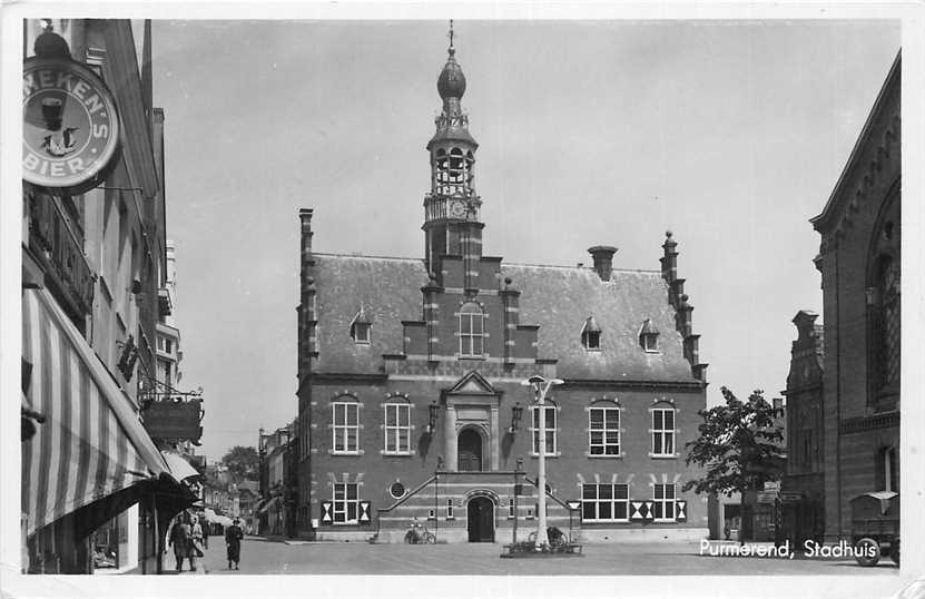 Purmerend Stadhuis