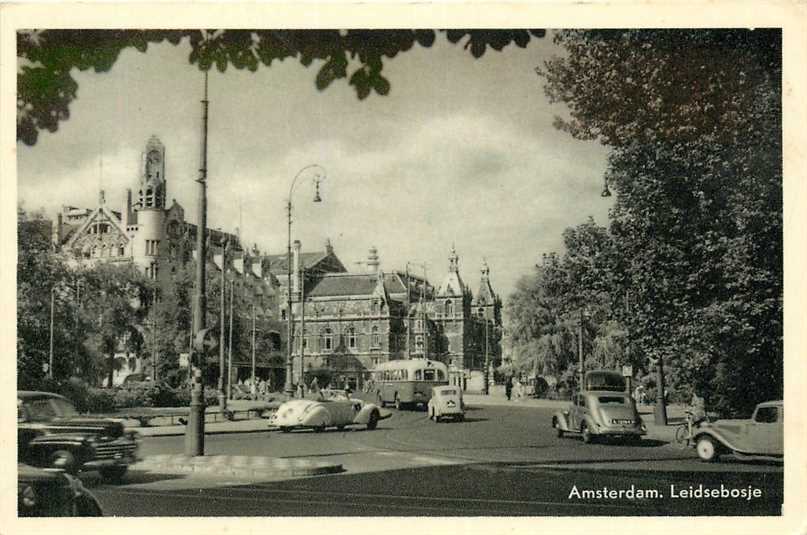 Amsterdam Leidsebosje