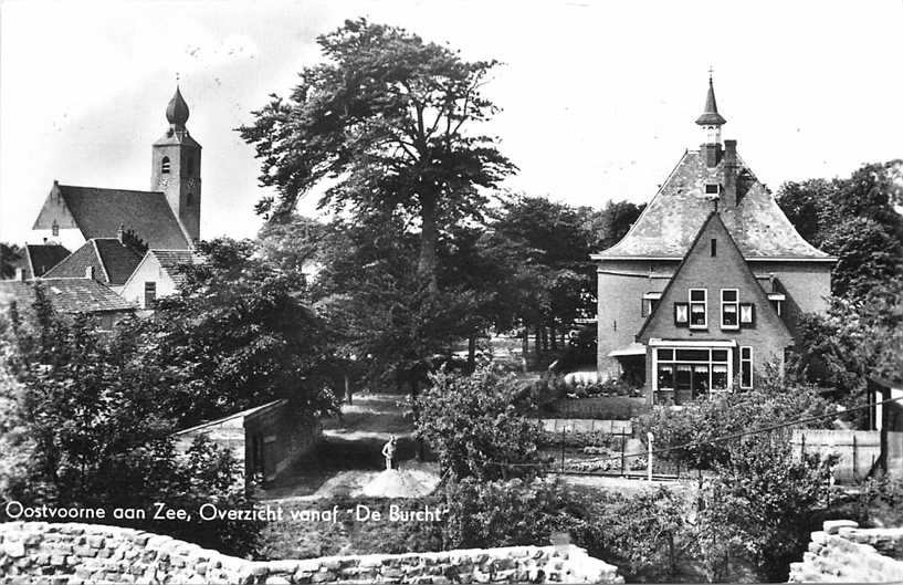 Oostvoorne aan Zee