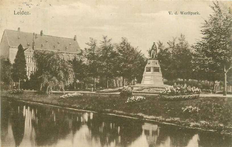 Leiden vd Werffpark