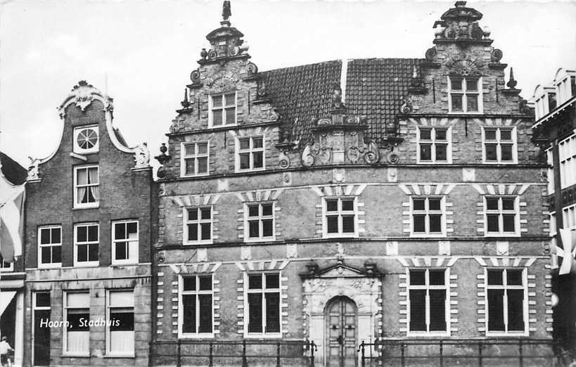 Hoorn Stadhuis