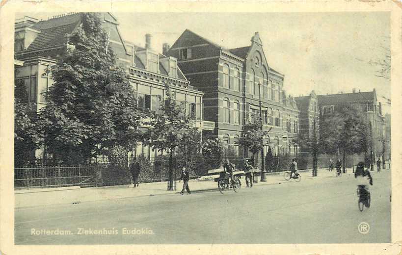 Rotterdam Ziekenhuis Eudokia