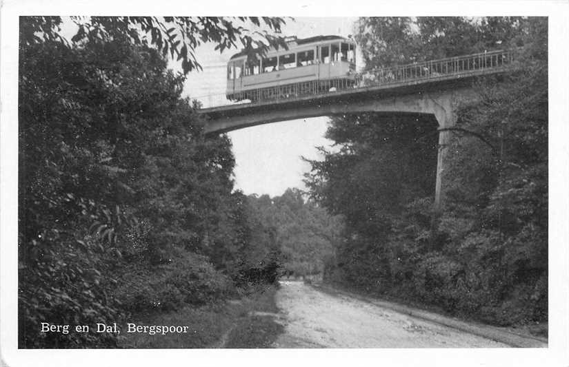 Berg en Dal Bergspoor