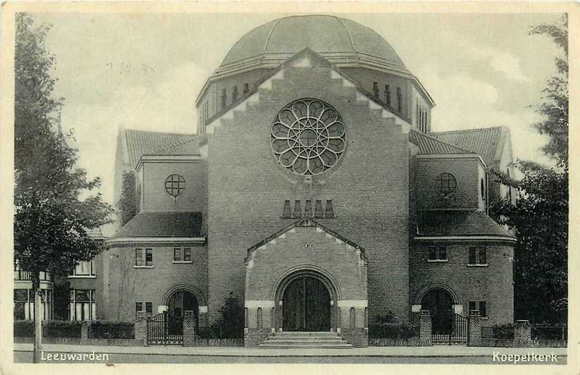 Leeuwarden Koepelkerk