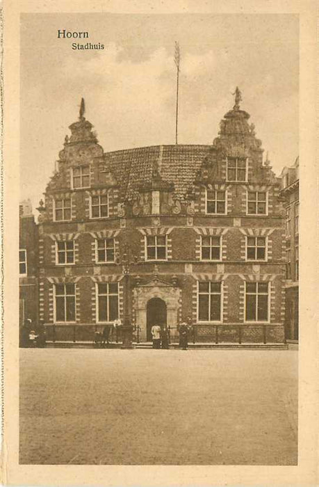 Hoorn Stadhuis