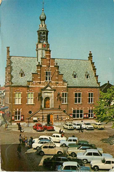 Purmerend Raadhuis