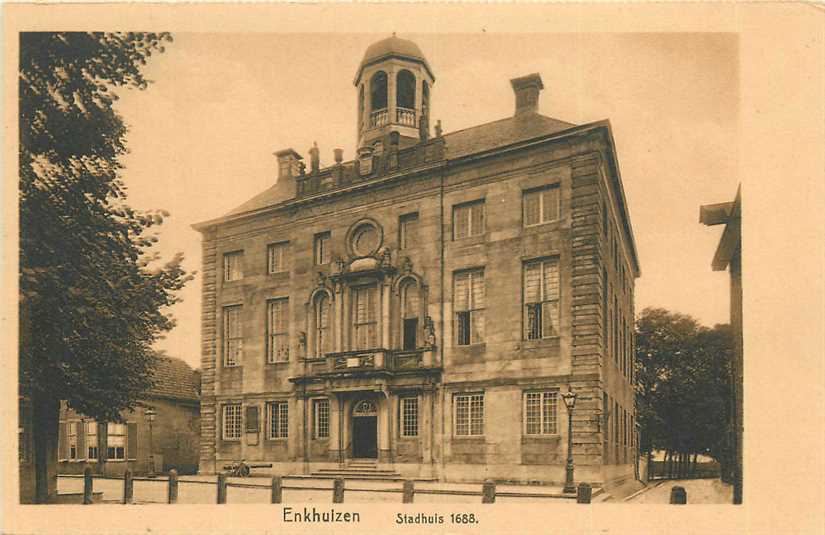 Enkhuizen Stadhuis