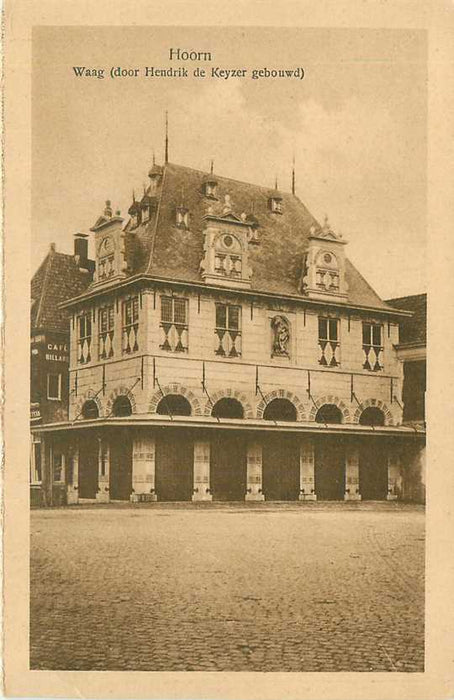 Hoorn Waag