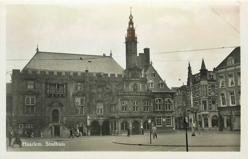 Haarlem Stadhuis