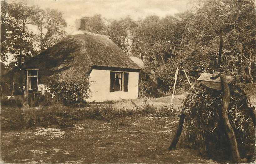 Bergen NH Boerderij Guurtjeslaan