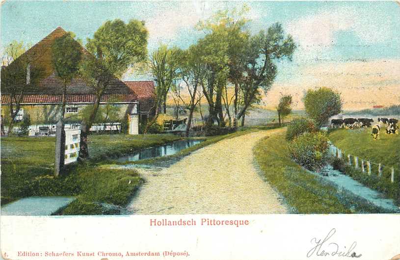 Hollandsch Pittoresque