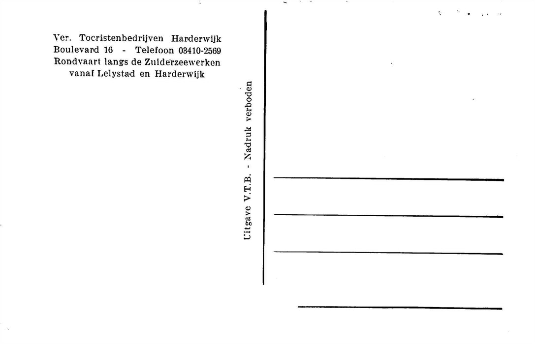 Oostelijk Flevoland Roggebot