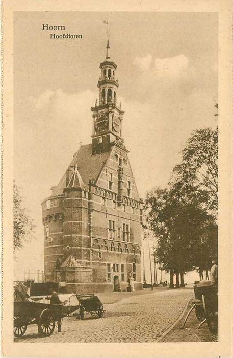 Hoorn Hoofdtoren