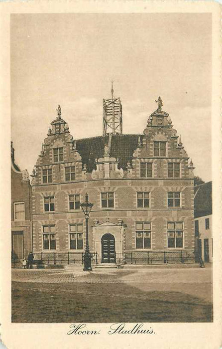 Hoorn Stadhuis