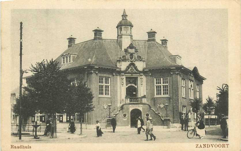 Zandvoort Raadhuis