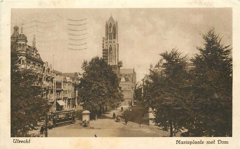 Utrecht Mariaplaats