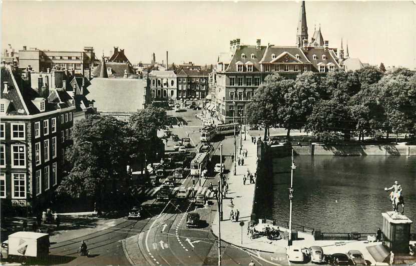 Den Haag Vijverberg