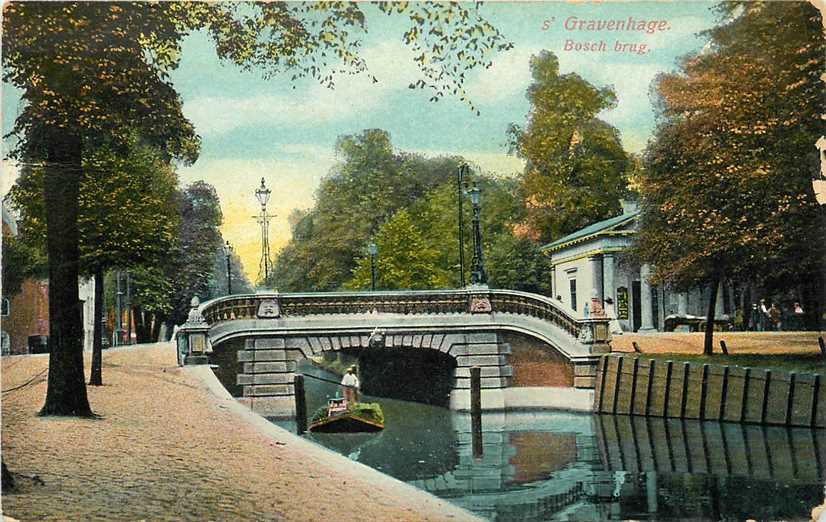 Den Haag Bosch Brug