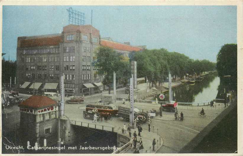 Utrecht Catharijnesingel