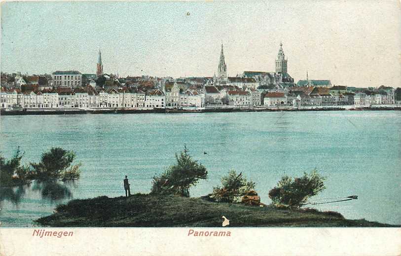 Nijmegen Panorama