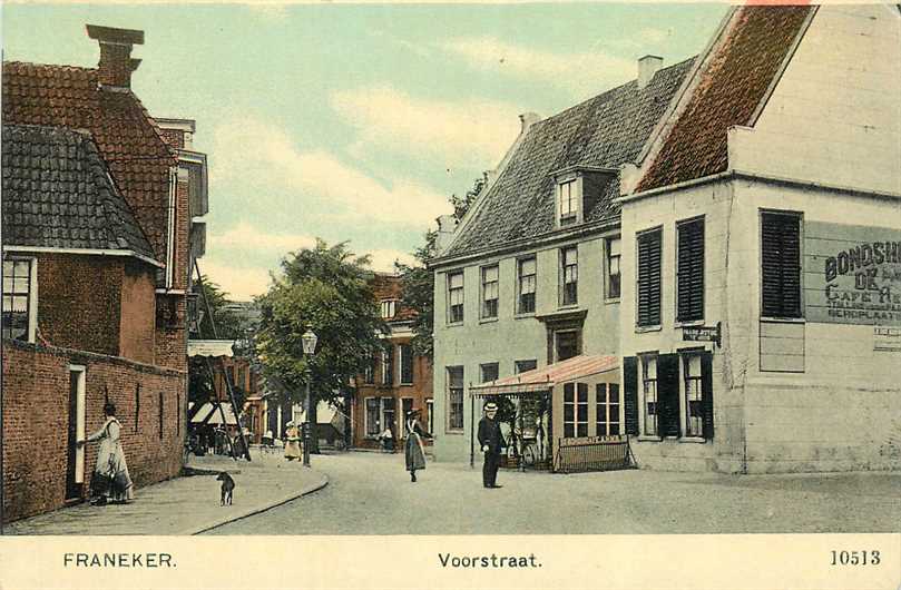 Franeker Voorstraat