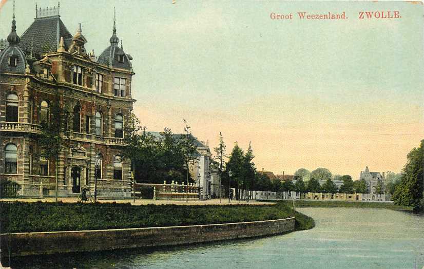 Zwolle Groot Weezenland