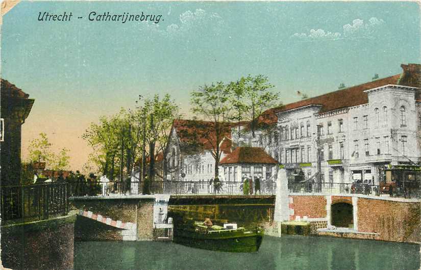 Utrecht Catharijnebrug